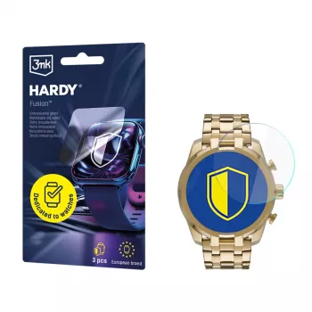 3MK PROTECTION Diesel DZ4590 - 3mk Hardy Fusion Προστασία Οθόνης Ρολογιού