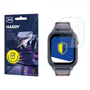 3MK PROTECTION Forever GPS WIFI 4G Kids Look Me 2 KW-510 - 3mk Hardy Fusion Προστασία Ρολογιού