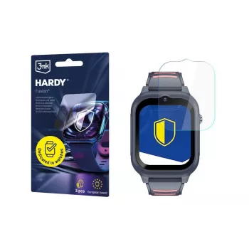 3MK PROTECTION Forever GPS WIFI 4G Kids Look Me 2 KW-510 - 3mk Hardy Fusion Προστασία Ρολογιού