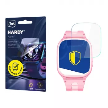 3MK PROTECTION Forever GPS WIFI Kids Watch Me 2 KW-310 - 3mk Hardy Fusion Προστασία Ρολογιού