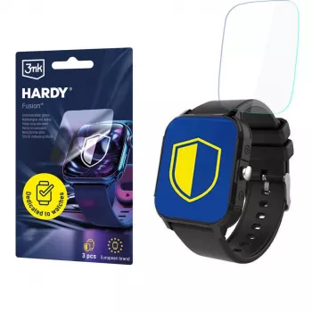 3MK PROTECTION Forever Igo 2 JW150 - 3mk Hardy Fusion Μεμβράνη Προστασίας Οθόνης Ρολογιού