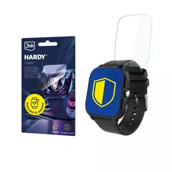 3MK PROTECTION Forever Igo 2 JW150 - 3mk Hardy Fusion Μεμβράνη Προστασίας Οθόνης Ρολογιού