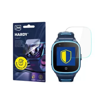 3MK PROTECTION Forever KW-500 4G - 3mk Hardy Fusion Μεμβράνη Προστασίας Οθόνης Ρολογιού
