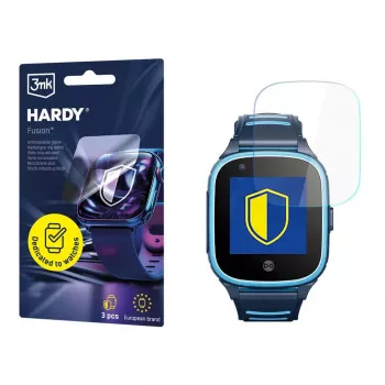 3MK PROTECTION Forever Look Me 4G KW500 - 3mk Hardy Fusion Προστασία Ρολογιού