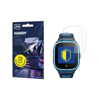 3MK PROTECTION Forever Look Me 4G KW500 - 3mk Hardy Fusion Προστασία Ρολογιού