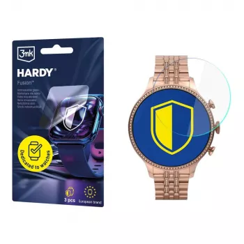 3MK PROTECTION Fossil Gen 6 42mm - 3mk Hardy Fusion Προστασία Ρολογιού