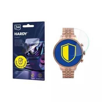 3MK PROTECTION Fossil Gen 6 42mm - 3mk Hardy Fusion Προστασία Ρολογιού