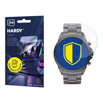 3MK PROTECTION Fossil Gen 6 44mm Hardy Fusion Προστασία Οθόνης Ρολογιού