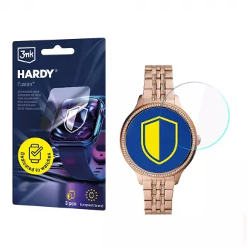 3MK PROTECTION Fossil Gen 5E - 3mk Hardy Fusion Προστασία Ρολογιού