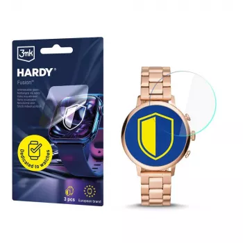 3MK PROTECTION Fossil Q Venture HR Gen 4 - 3mk Hardy Fusion Προστασία Ρολογιού