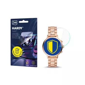 3MK PROTECTION Fossil Q Venture HR Gen 4 - 3mk Hardy Fusion Προστασία Ρολογιού