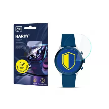 3MK PROTECTION Fossil Sport 43mm - 3mk Hardy Fusion Προστασία Οθόνης Ρολογιού