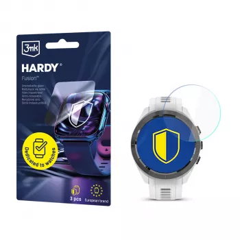 3MK PROTECTION Garmin Approach S70 42mm - 3mk Hardy Fusion Προστασία Ρολογιού