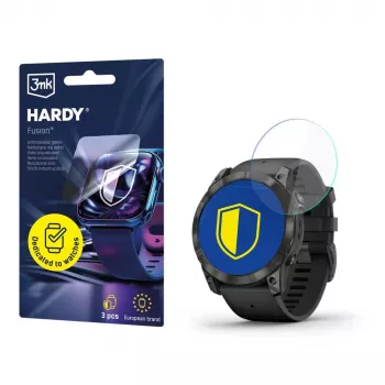 3MK PROTECTION Garmin Epix Pro Gen 2 51mm - 3mk Hardy Fusion Προστασία Ρολογιού