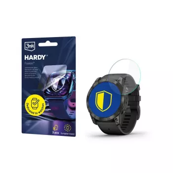3MK PROTECTION Garmin Epix Pro Gen 2 51mm - 3mk Hardy Fusion Προστασία Ρολογιού