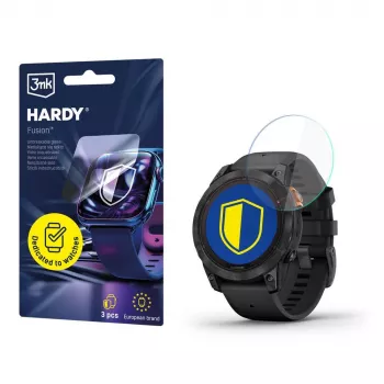3MK PROTECTION Garmin Fenix 7 Pro Solar - 3mk Hardy Fusion Προστασία Ρολογιού