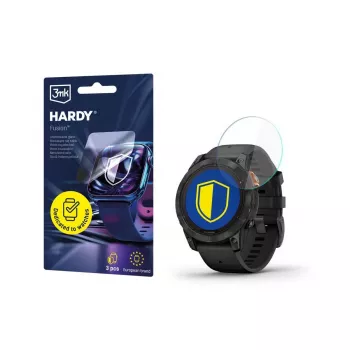3MK PROTECTION Garmin Fenix 7 Pro Solar - 3mk Hardy Fusion Προστασία Ρολογιού