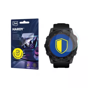 3MK PROTECTION Garmin Fenix 7X 51mm - 3mk Hardy Fusion Προστασία Ρολογιού