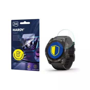 3MK PROTECTION Garmin Fenix 7X Pro Solar - 3mk Hardy Fusion Προστασία Οθόνης Ρολογιού