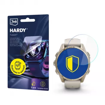 3MK PROTECTION Garmin Fenix 8 Amoled 43mm - 3mk Hardy Fusion Προστασία Ρολογιού