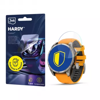 3MK PROTECTION Garmin Fenix 8 Amoled 47mm - 3mk Hardy Fusion Προστασία Ρολογιού