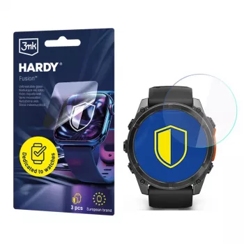 3MK PROTECTION Garmin Fenix 8 Amoled 51mm - 3mk Hardy Fusion Προστασία Ρολογιού