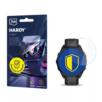 3MK PROTECTION Garmin Forerunner 165/165 Music - 3mk Hardy Fusion Προστασία Ρολογιού