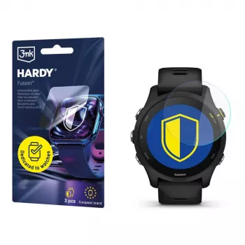 3MK PROTECTION Garmin Forerunner 255 - 3mk Hardy Fusion Προστασία Ρολογιού