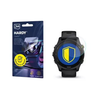 3MK PROTECTION Garmin Forerunner 255 - 3mk Hardy Fusion Προστασία Ρολογιού