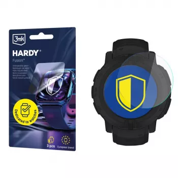 3MK PROTECTION Garmin Instinct 2/Solar - 3mk Hardy Fusion Προστασία Ρολογιού