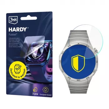 3MK PROTECTION Huawei Watch GT 4 46mm - 3mk Hardy Fusion Προστασία ρολογιού