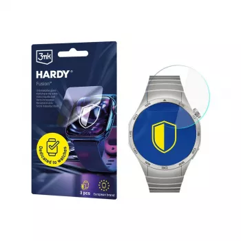 3MK PROTECTION Huawei Watch GT 4 46mm - 3mk Hardy Fusion Προστασία ρολογιού