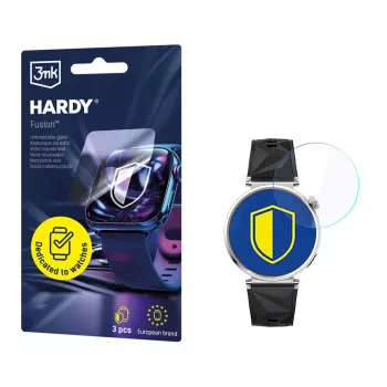 3MK PROTECTION Huawei Watch GT 5 41mm - 3mk Hardy Fusion Προστασία ρολογιού