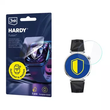 3MK PROTECTION Huawei Watch GT 5 41mm - 3mk Hardy Fusion Προστασία ρολογιού