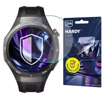 3MK PROTECTION Huawei Watch GT 5 Pro 46mm - 3mk Hardy Fusion Προστασία ρολογιού