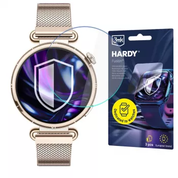 3MK PROTECTION Huawei Watch GT 6 41mm - 3mk Hardy Fusion Προστασία ρολογιού