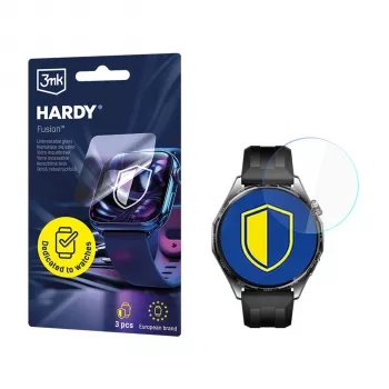 3MK PROTECTION Huawei Watch GT 6 46mm - 3mk Hardy Fusion Προστασία ρολογιού