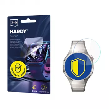 3MK PROTECTION Huawei Watch GT 6 Pro 46mm - 3mk Hardy Fusion Προστασία ρολογιού