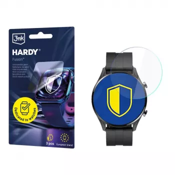 3MK PROTECTION Imilab W12 - 3mk Hardy Fusion Προστασία ρολογιού