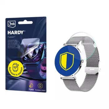 3MK PROTECTION Manta Alexa SWU501 - 3mk Hardy Fusion Προστασία οθόνης ρολογιού