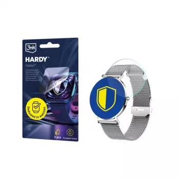 3MK PROTECTION Manta Alexa SWU501 - 3mk Hardy Fusion Προστασία οθόνης ρολογιού