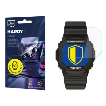 3MK PROTECTION MAXCOM Fit FW22 - 3mk Hardy Fusion Προστασία ρολογιού