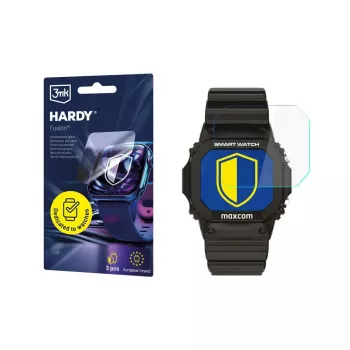 3MK PROTECTION MAXCOM Fit FW22 - 3mk Hardy Fusion Προστασία ρολογιού