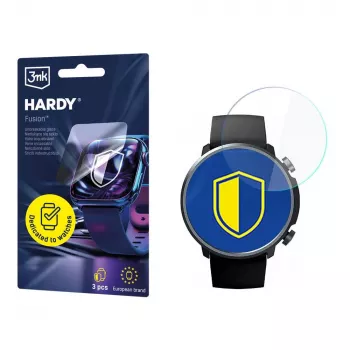 3MK PROTECTION Mibro A1 - 3mk Hardy Fusion Προστασία ρολογιού