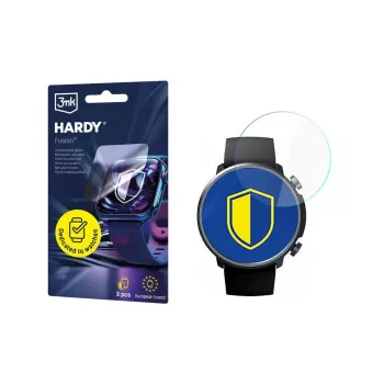 3MK PROTECTION Mibro A1 - 3mk Hardy Fusion Προστασία ρολογιού