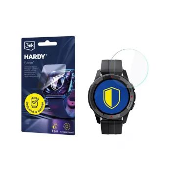 3MK PROTECTION Mibro X1 - 3mk Hardy Fusion Προστασία ρολογιού