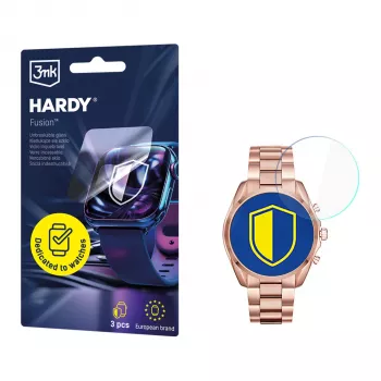 3MK PROTECTION Michael Kors Bradshaw MKT5086 Gen 5 - 3mk Hardy Fusion Προστασία οθόνης ρολογιού