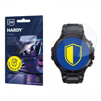 3MK PROTECTION Microwear SG-Gadgets 27 Series - 3mk Hardy Fusion Προστασία ρολογιού