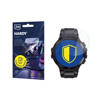 3MK PROTECTION Microwear SG-Gadgets 27 Series - 3mk Hardy Fusion Προστασία ρολογιού