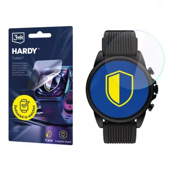 3MK PROTECTION Razer X Fossil Gen 6 - 3mk Hardy Fusion Προστασία ρολογιού
